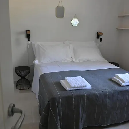 Trullo Due Maria Panzió *